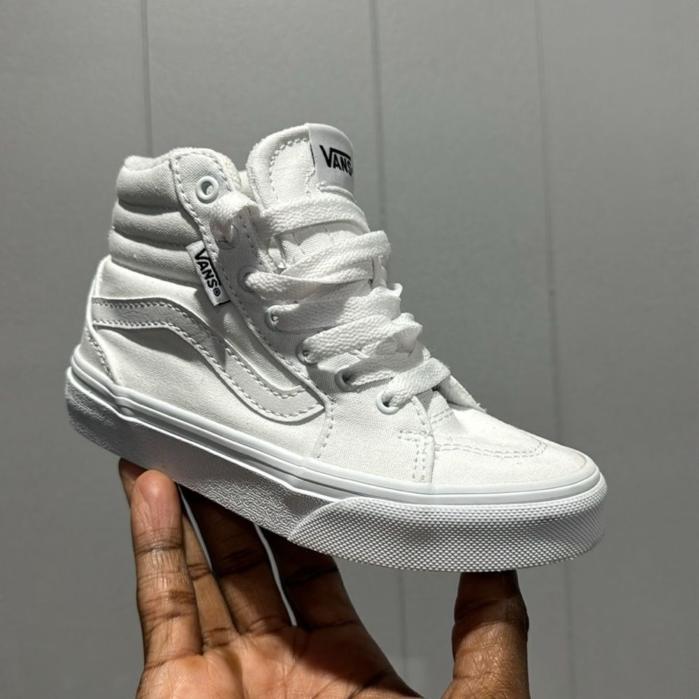 Kid’s Vans Sneakers